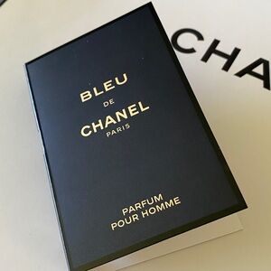 Chanel Bleu De Chanel Pour Homme Sample